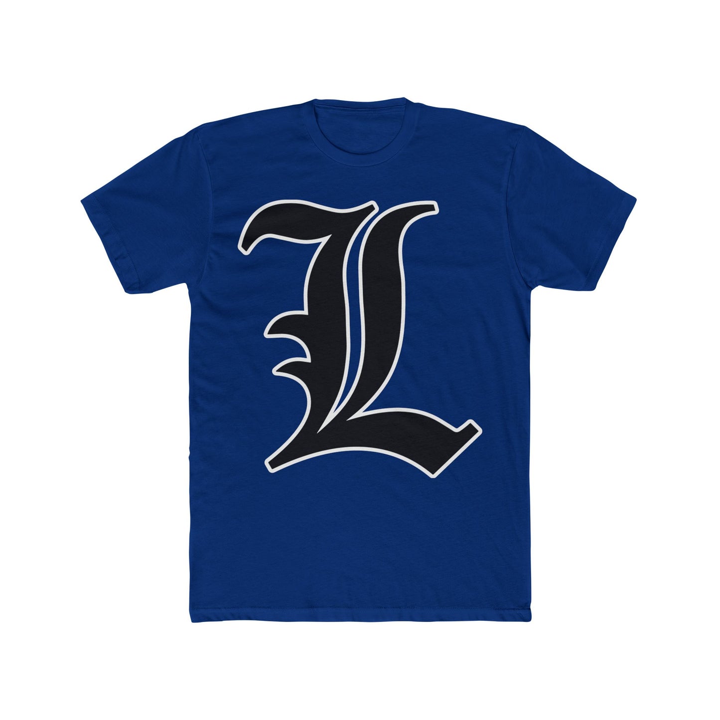 Premium Cotton Crew Tee