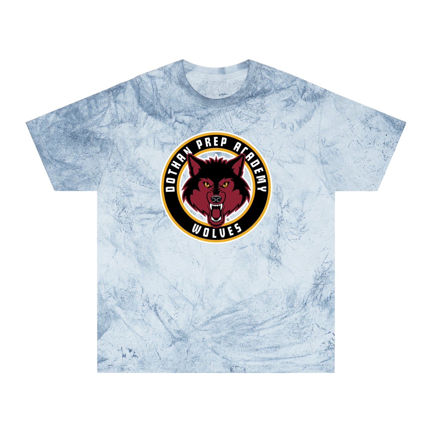 Color Blast School Spirit Tee