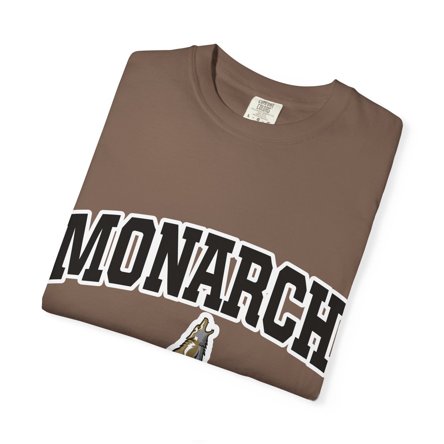 Garment-Dyed T-Shirt
