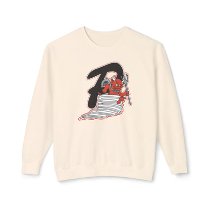 Lightweight Crewneck Sweatshirt
