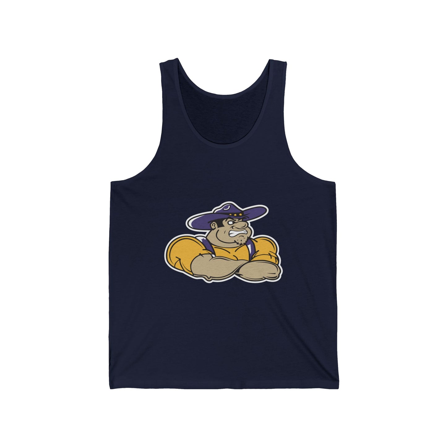 Unisex Jersey Tank