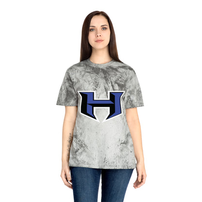 Color Blast School Spirit Tee