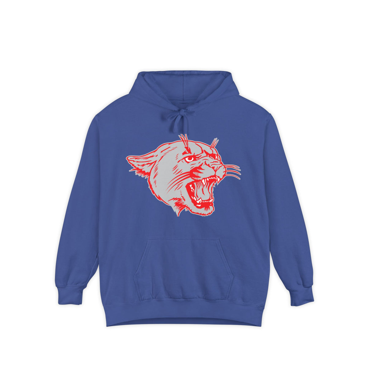 Heavyweight Garment-Dyed Hoodie