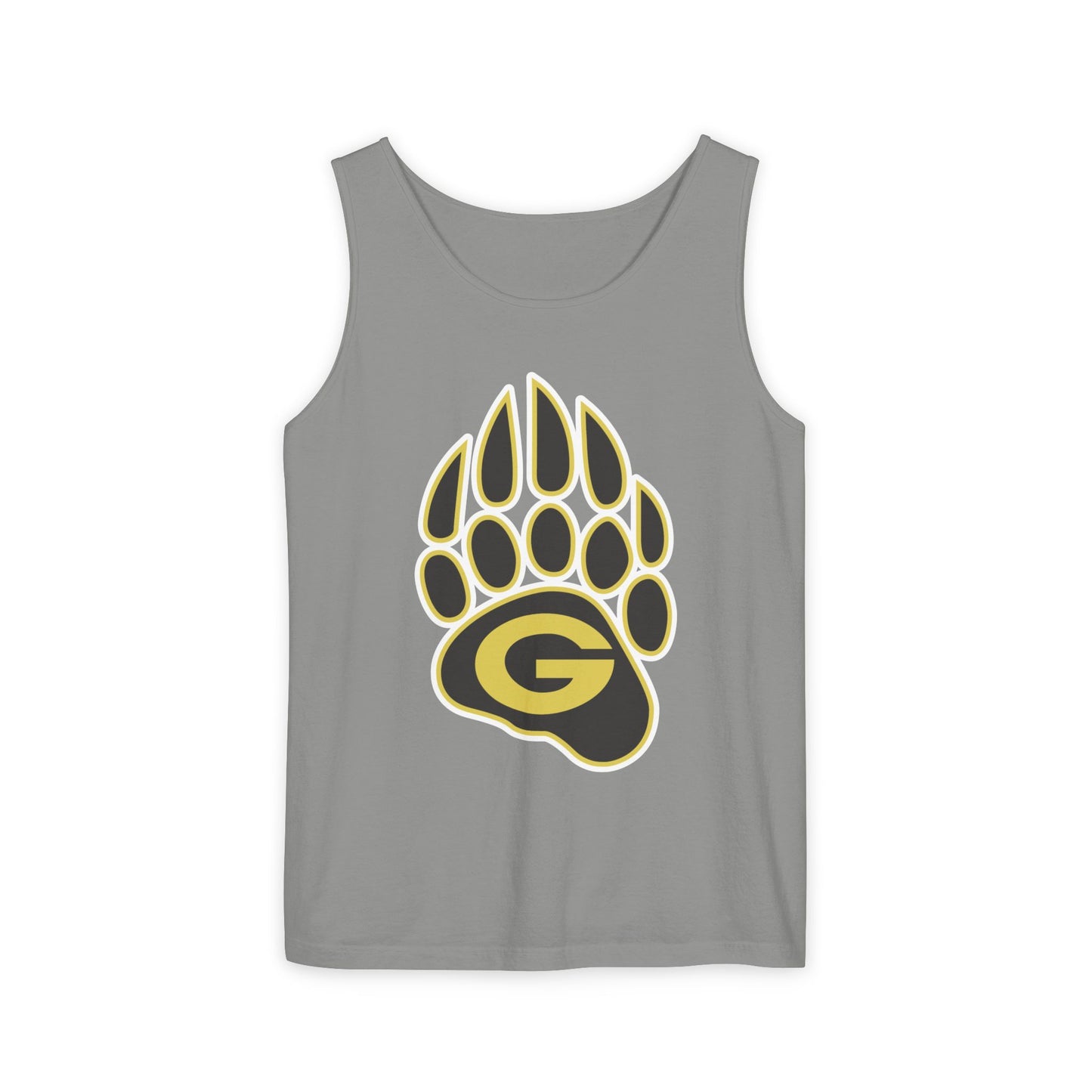 Garment-Dyed Tank