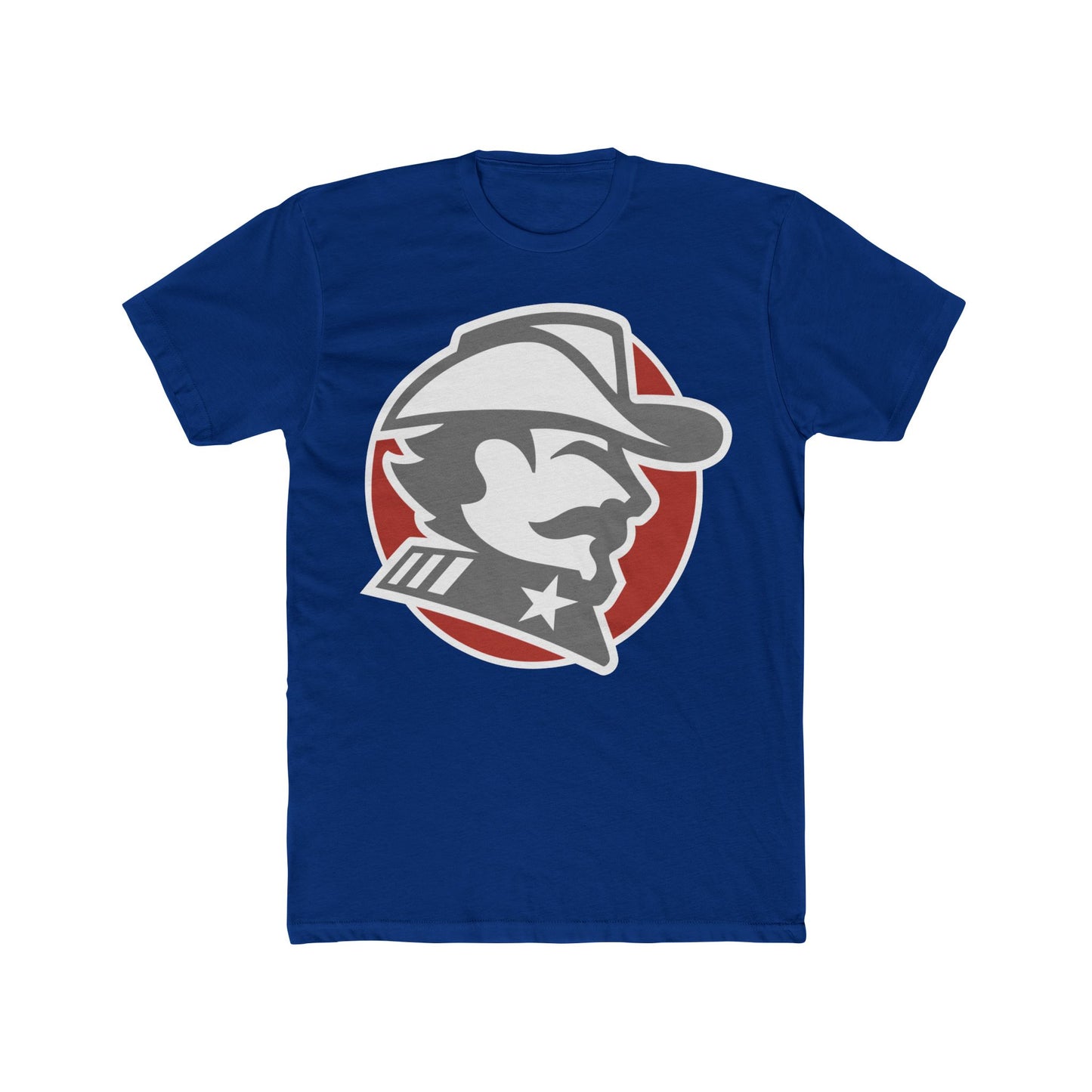 Premium Cotton Crew Tee