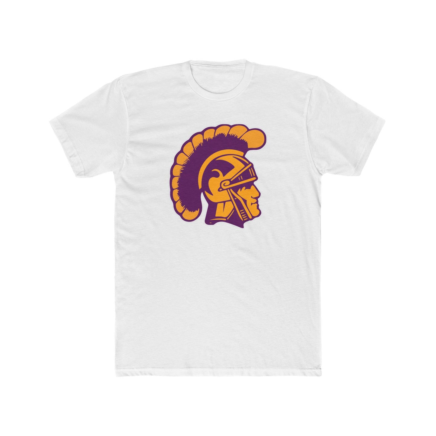 Premium Cotton Crew Tee