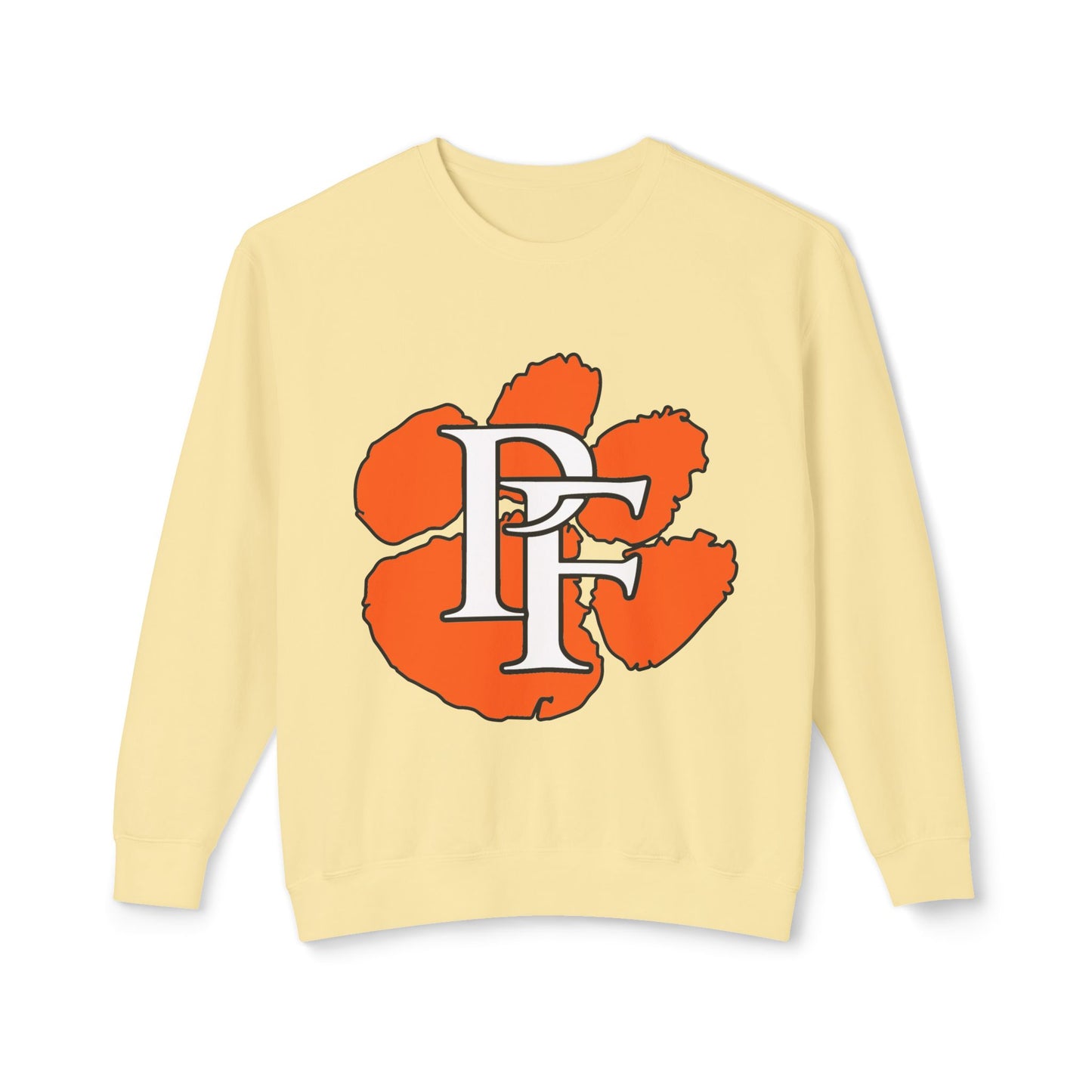 Lightweight Crewneck Sweatshirt