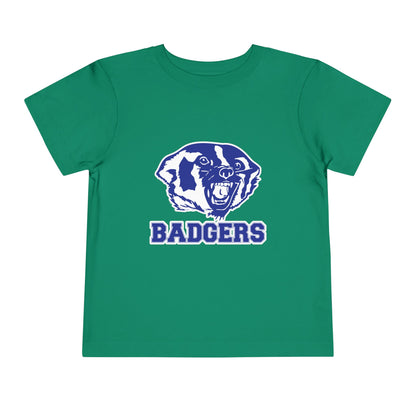 Toddler Short Sleeve Tee