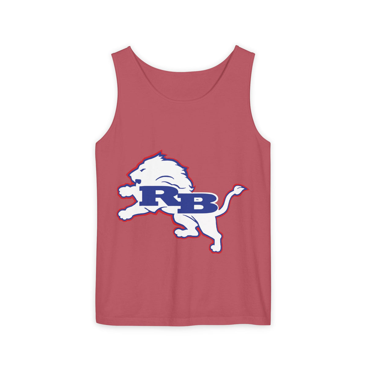 Garment-Dyed Tank