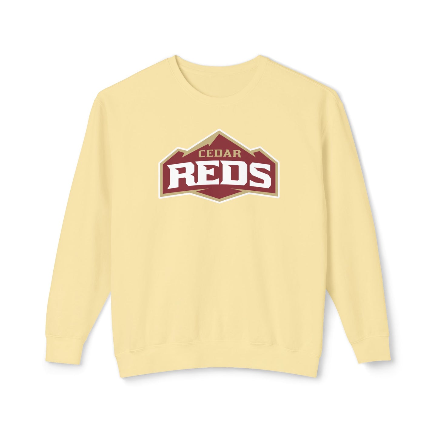 Lightweight Crewneck Sweatshirt