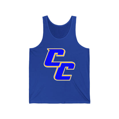 Unisex Jersey Tank