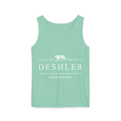 Garment-Dyed Tank