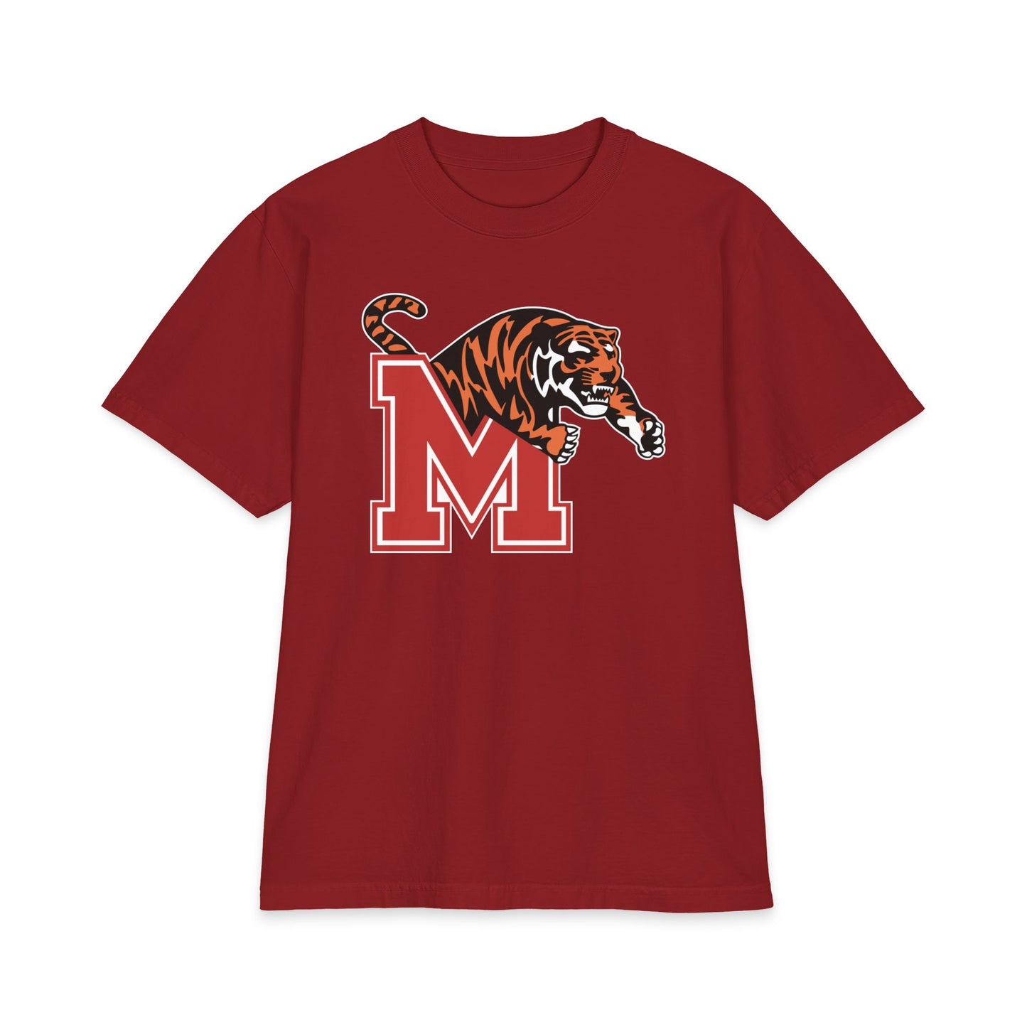 Max Heavyweight Short Sleeve Tee