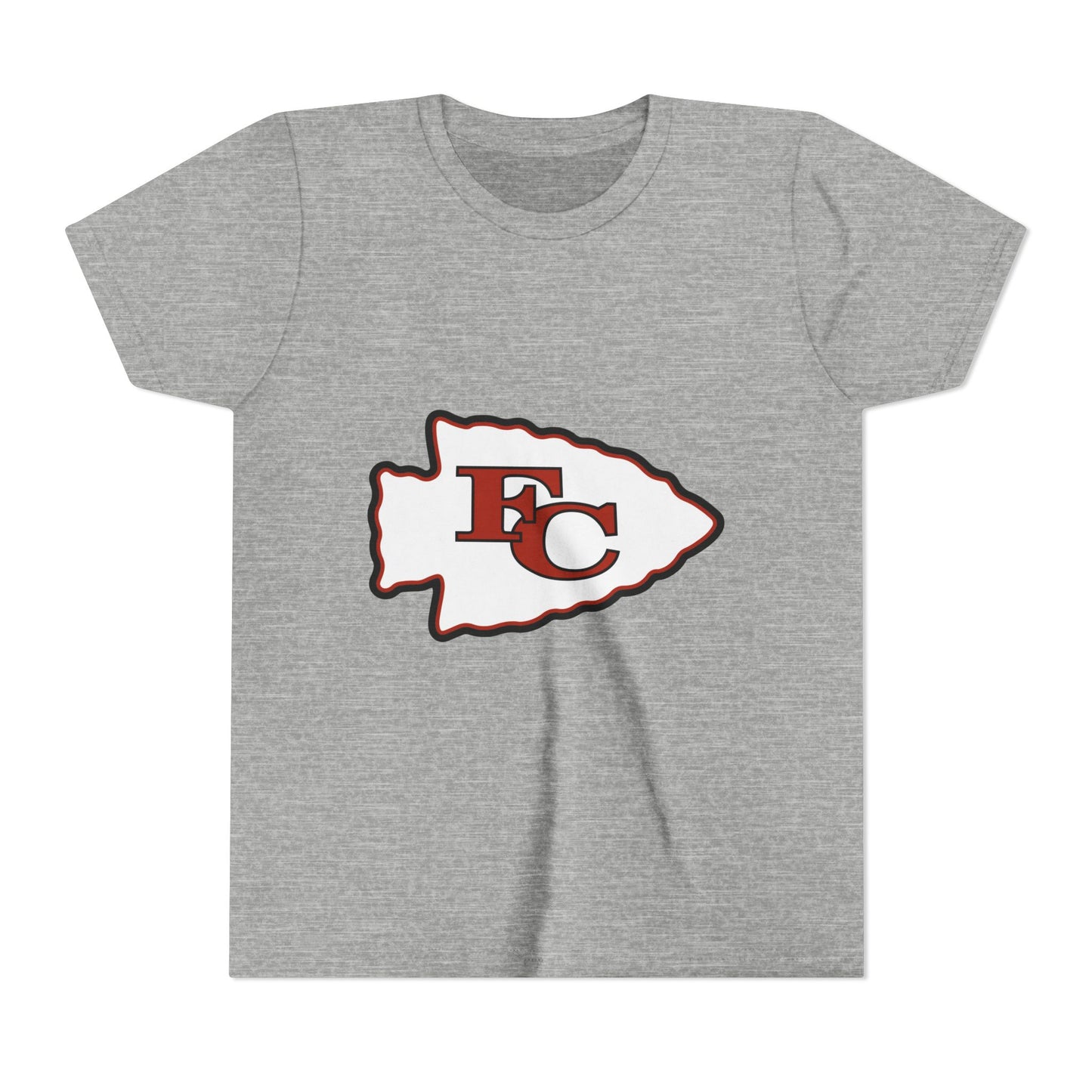 Youth Short Sleeve Tee