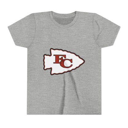 Youth Short Sleeve Tee