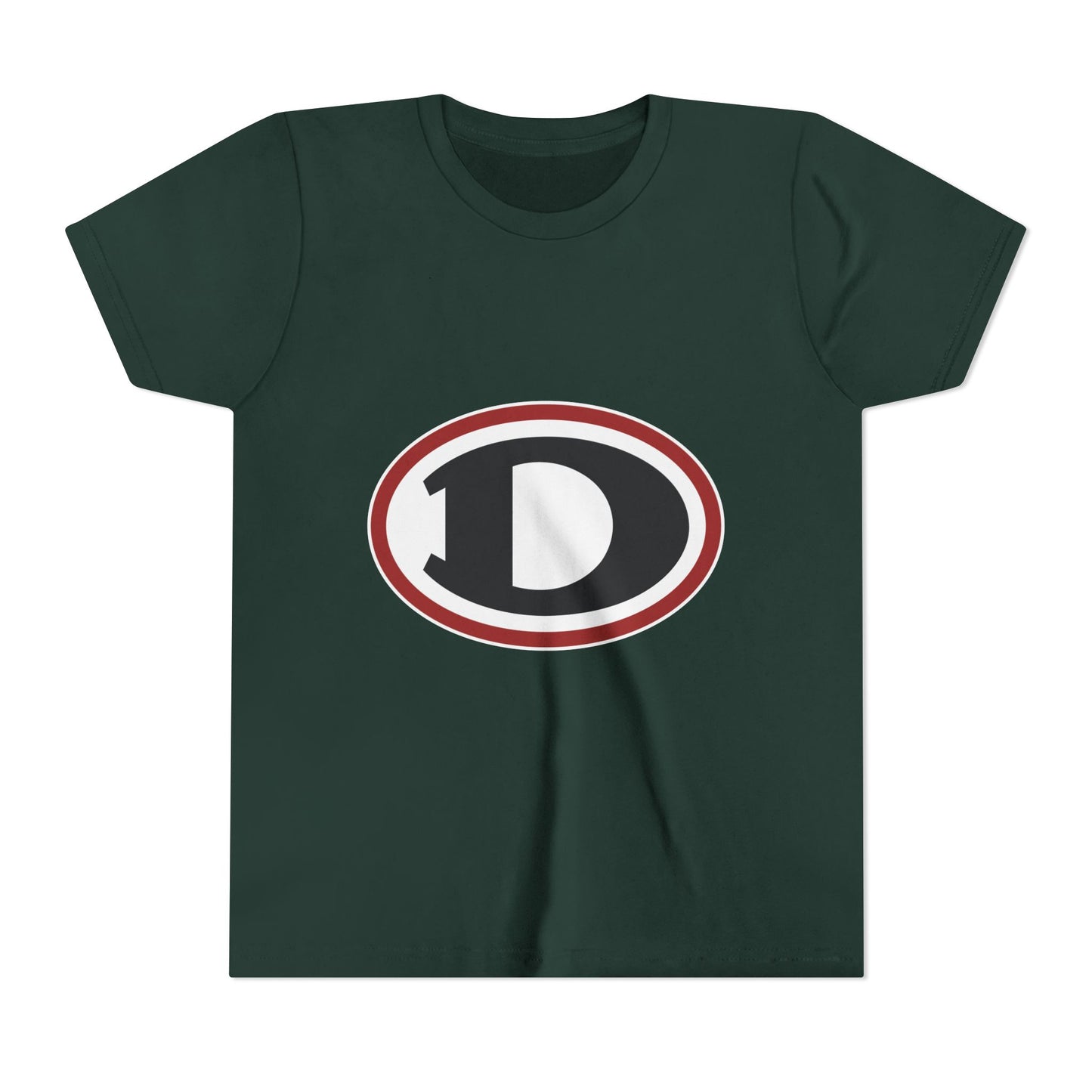 Youth Short Sleeve Tee