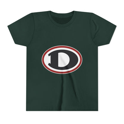 Youth Short Sleeve Tee
