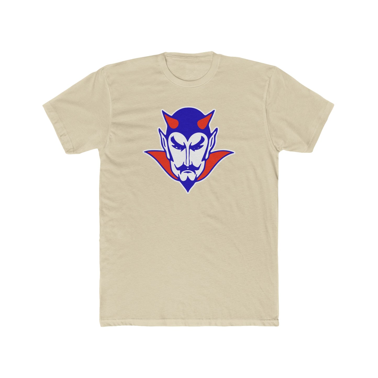 Premium Cotton Crew Tee