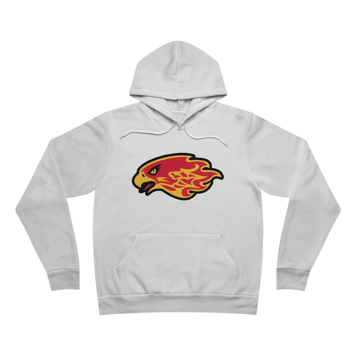 Sponge Fleece Pullover Hoodie