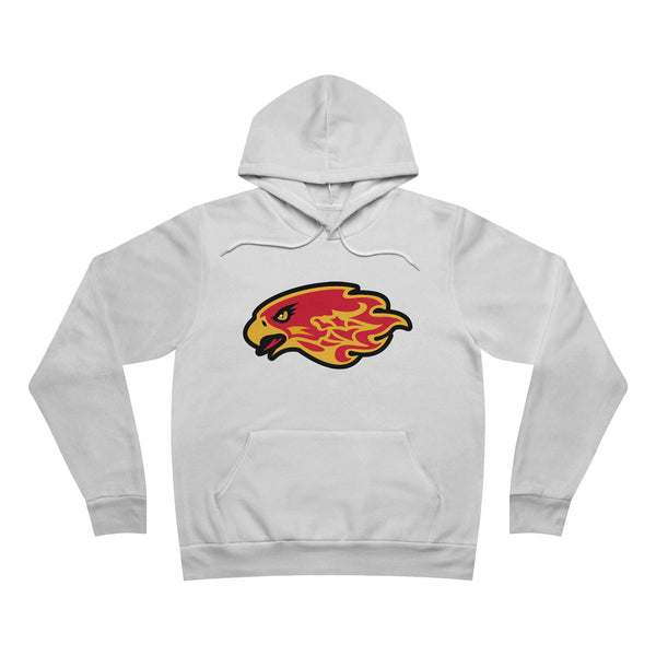Sponge Fleece Pullover Hoodie