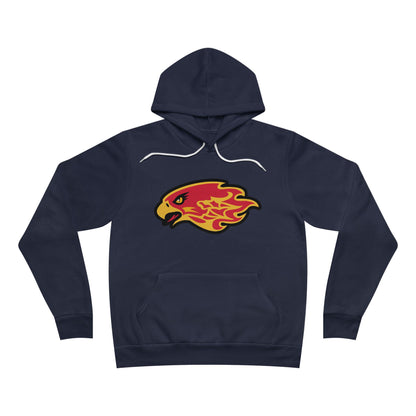 Sponge Fleece Pullover Hoodie