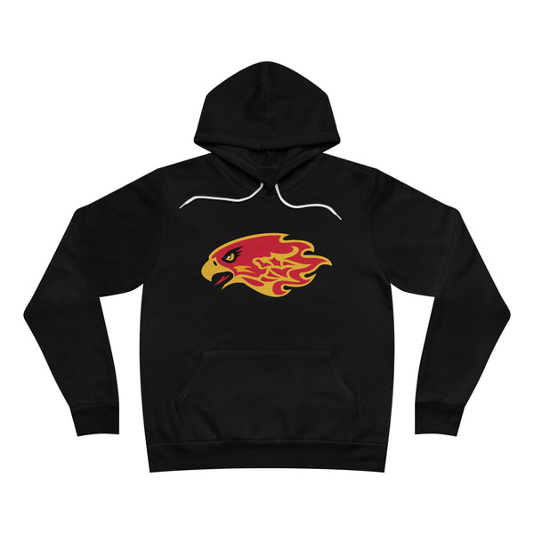 Sponge Fleece Pullover Hoodie
