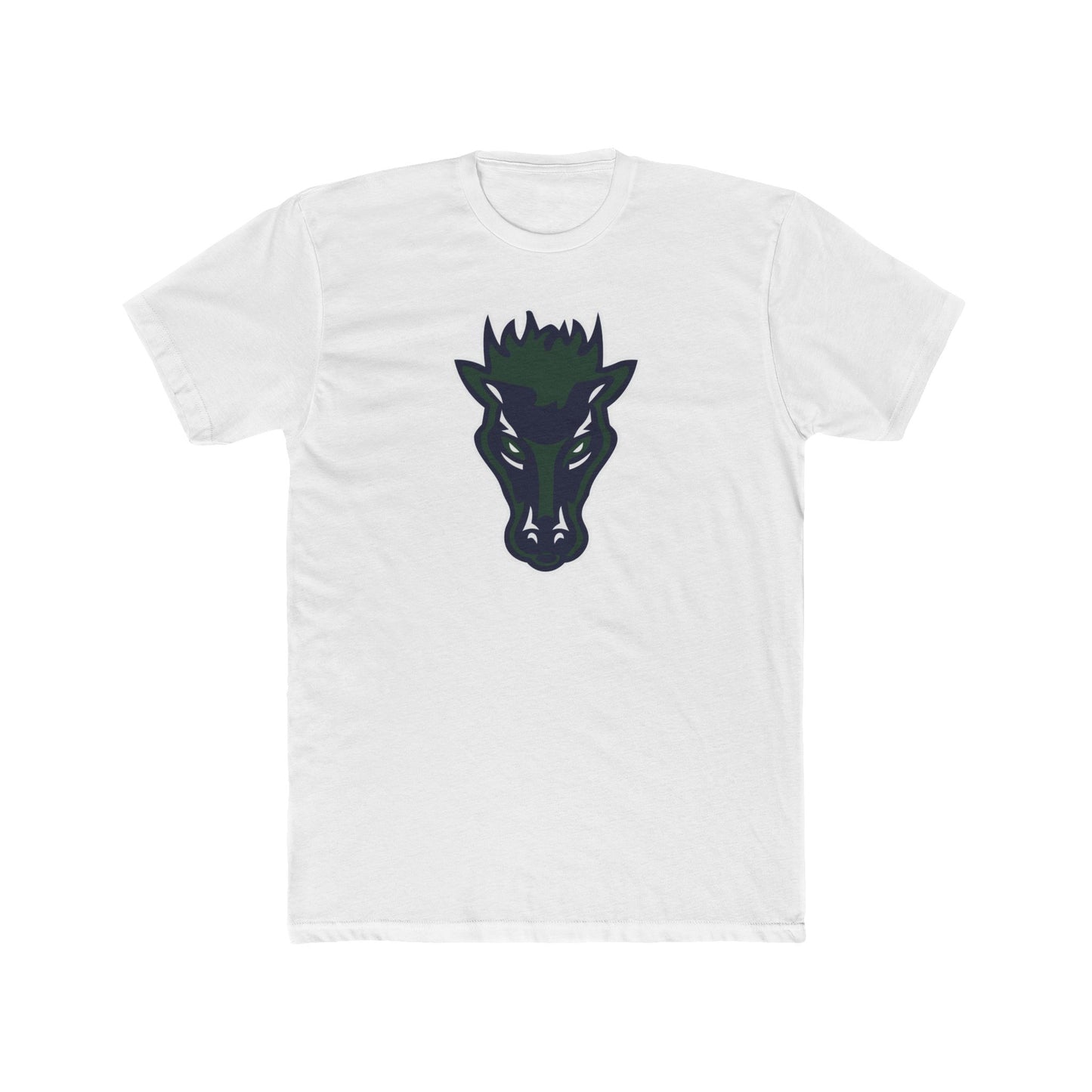 Premium Cotton Crew Tee