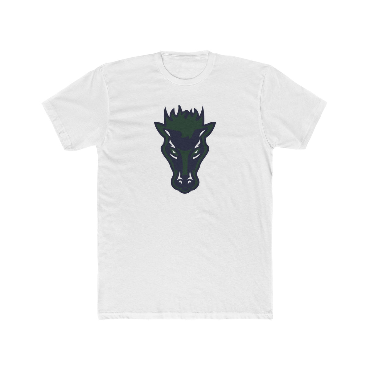 Premium Cotton Crew Tee