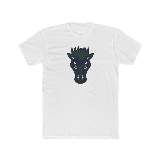 Premium Cotton Crew Tee