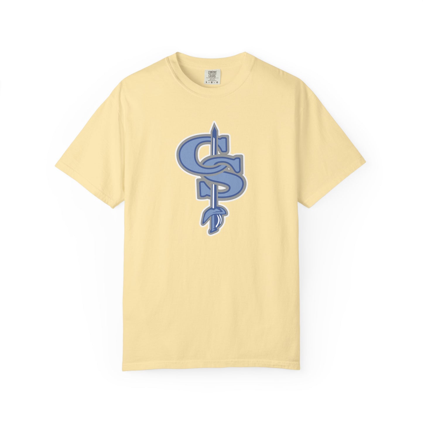 Garment-Dyed T-Shirt