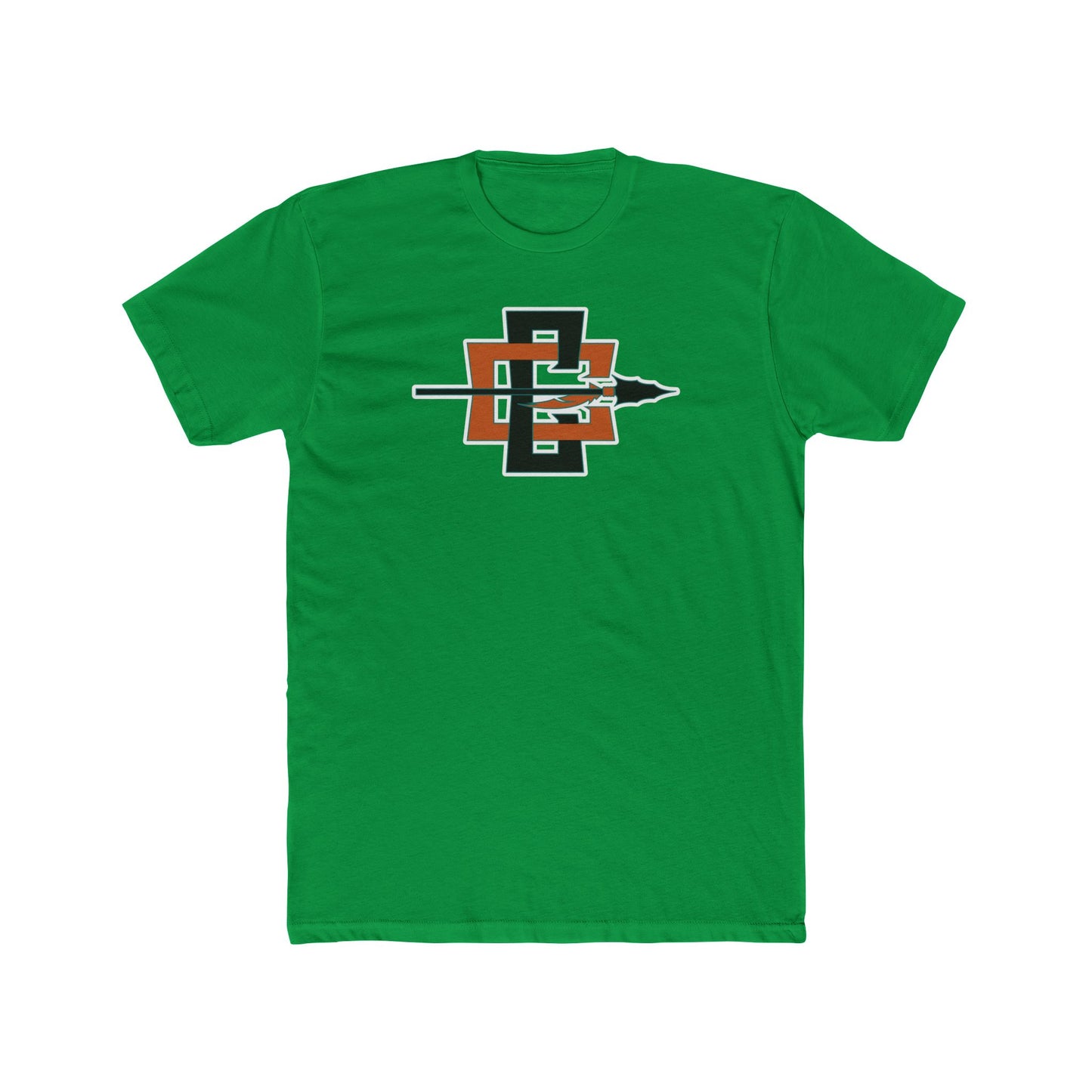 Premium Cotton Crew Tee