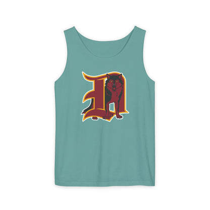 Garment-Dyed Tank