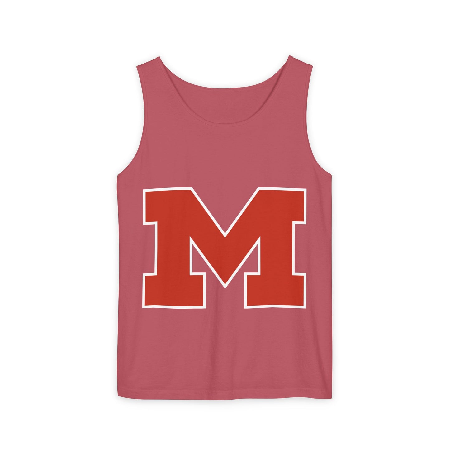 Garment-Dyed Tank