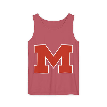 Garment-Dyed Tank
