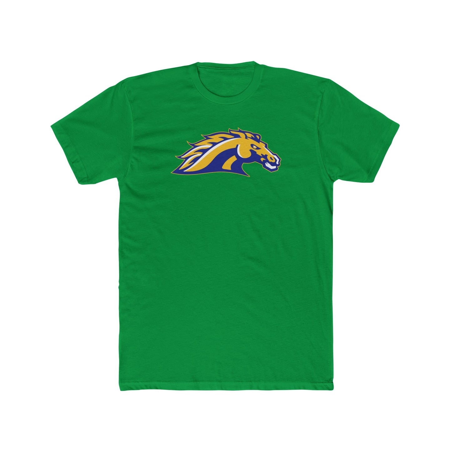 Premium Cotton Crew Tee