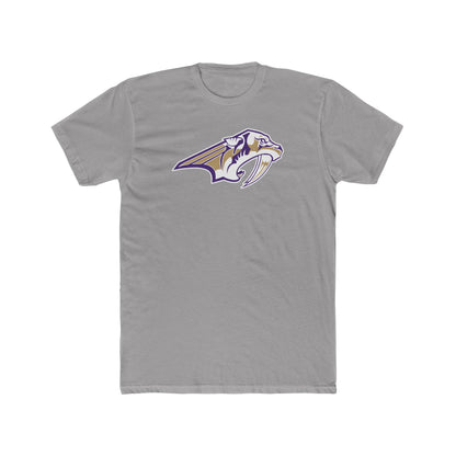 Premium Cotton Crew Tee