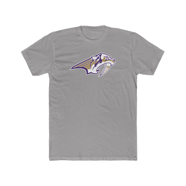 Premium Cotton Crew Tee