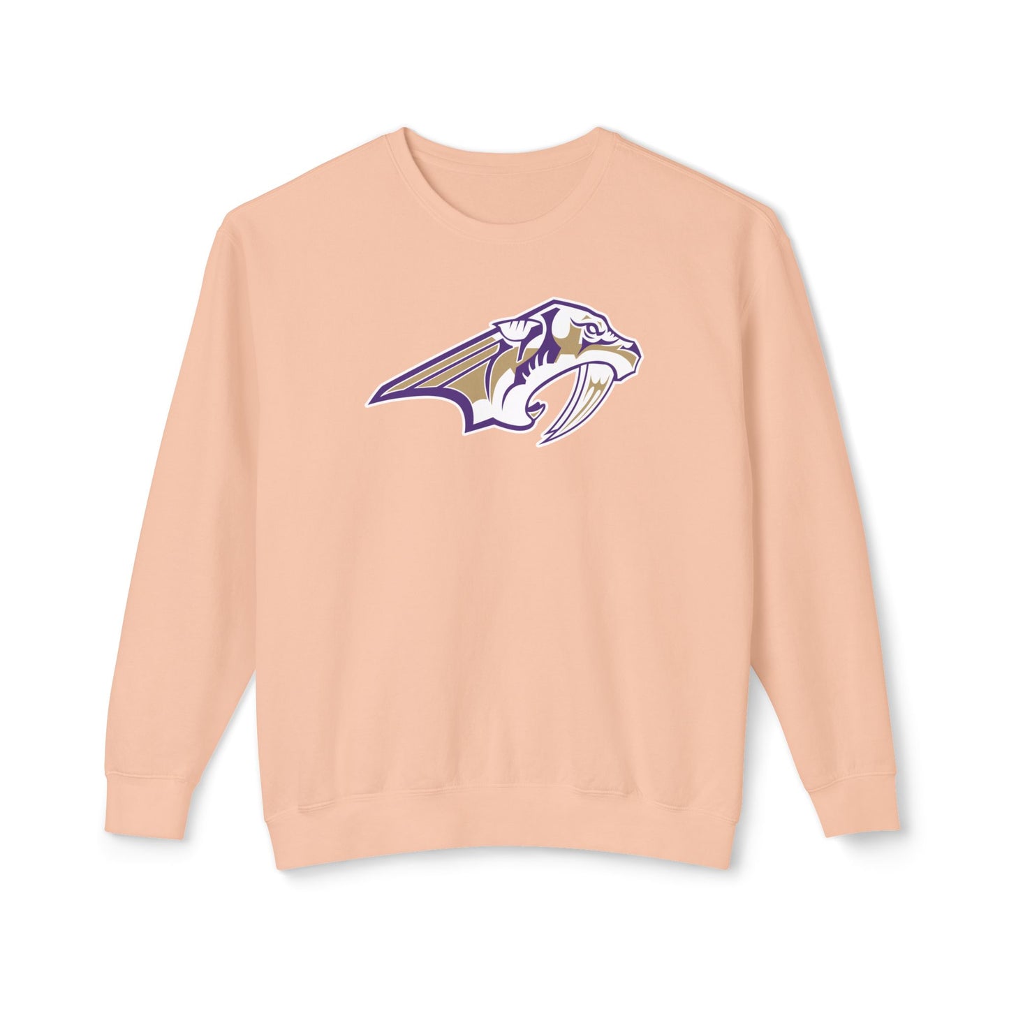 Lightweight Crewneck Sweatshirt