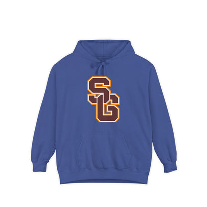 Heavyweight Garment-Dyed Hoodie