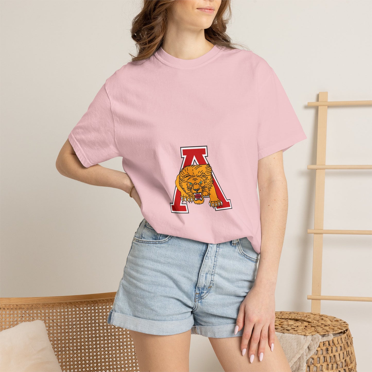 Garment-Dyed T-Shirt
