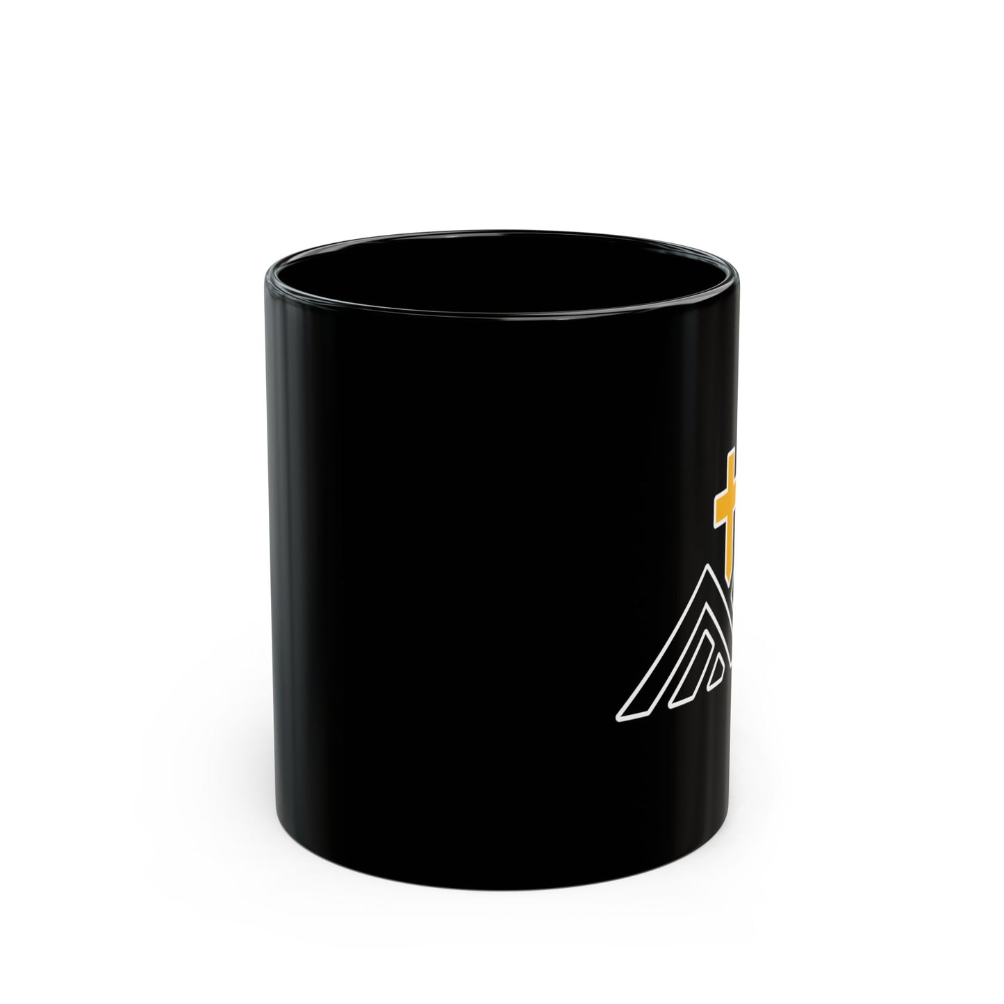 Black Team Mug (11oz/15oz)