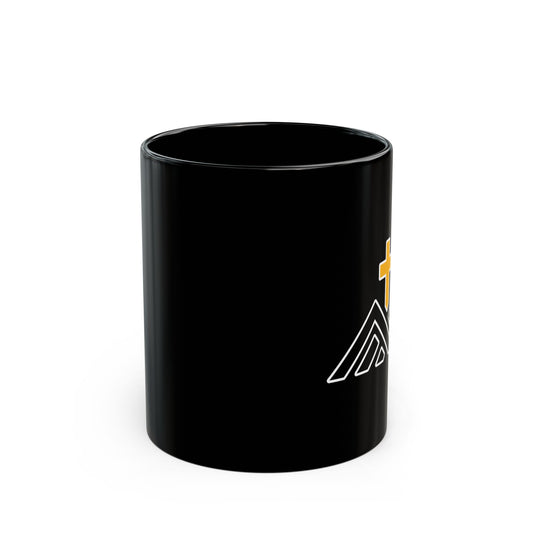 Black Team Mug (11oz/15oz)