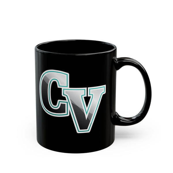 Black Team Mug (11oz/15oz)