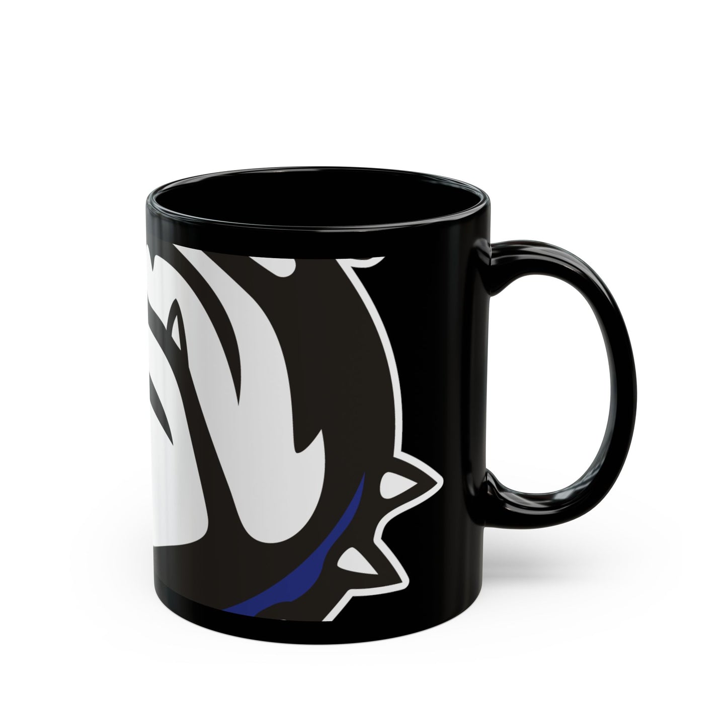 Black Team Mug (11oz/15oz)