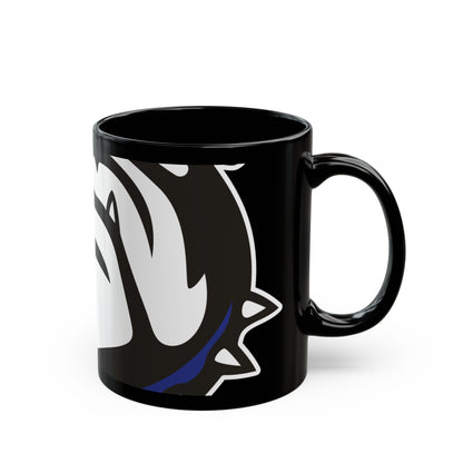 Black Team Mug (11oz/15oz)