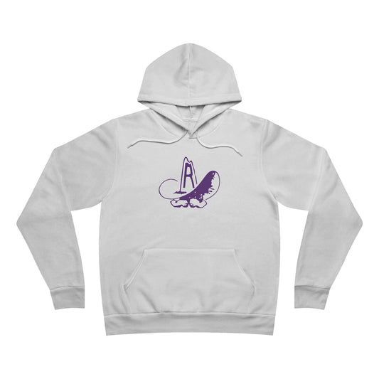 Sponge Fleece Pullover Hoodie