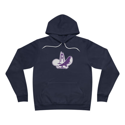Sponge Fleece Pullover Hoodie