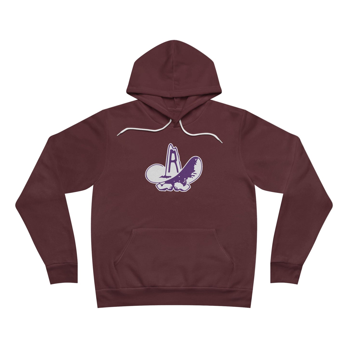 Sponge Fleece Pullover Hoodie