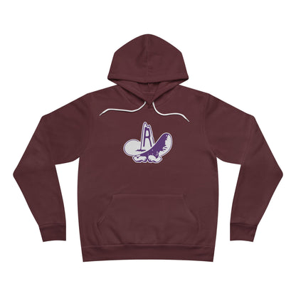 Sponge Fleece Pullover Hoodie