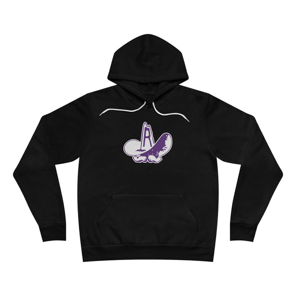 Sponge Fleece Pullover Hoodie